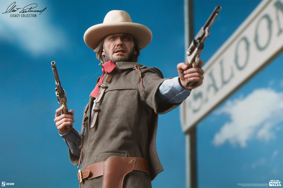 Clint Eastwood - The Outlaw Josey Wales