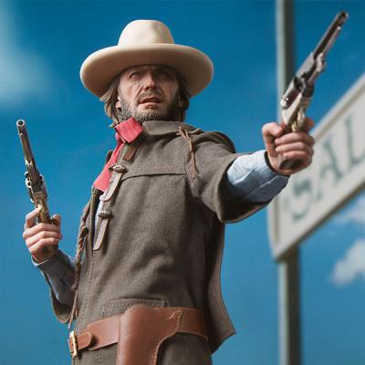 Clint Eastwood - The Outlaw Josey Wales