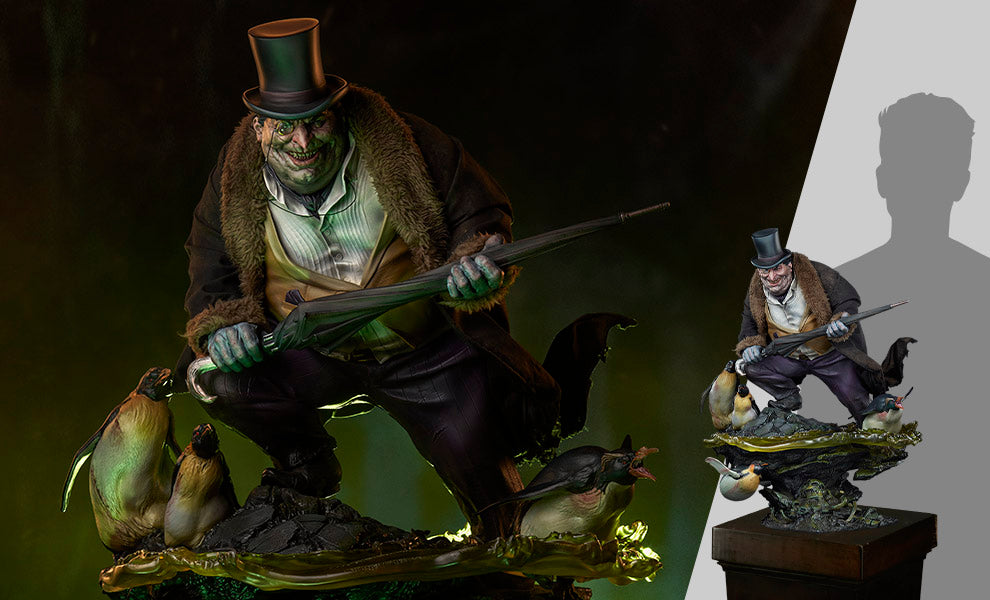 DC Comics - The Penguin - Premium Format™ Figure
