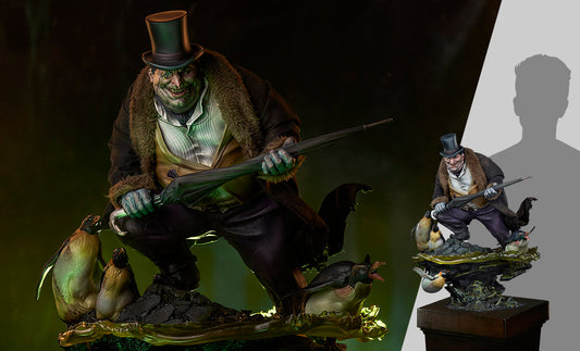 DC Comics - The Penguin - Premium Format™ Figure