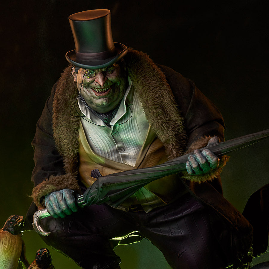 DC Comics - The Penguin - Premium Format™ Figure