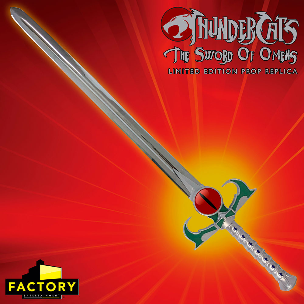 The Sword of Omens