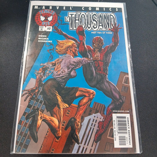 The Thousand #2