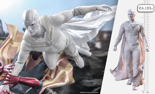 Marvel The Vision Sixth Scale Figure