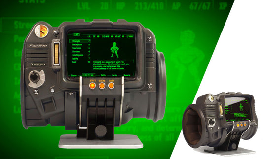 Fallout Pip-Boy 3000 Prop Replica