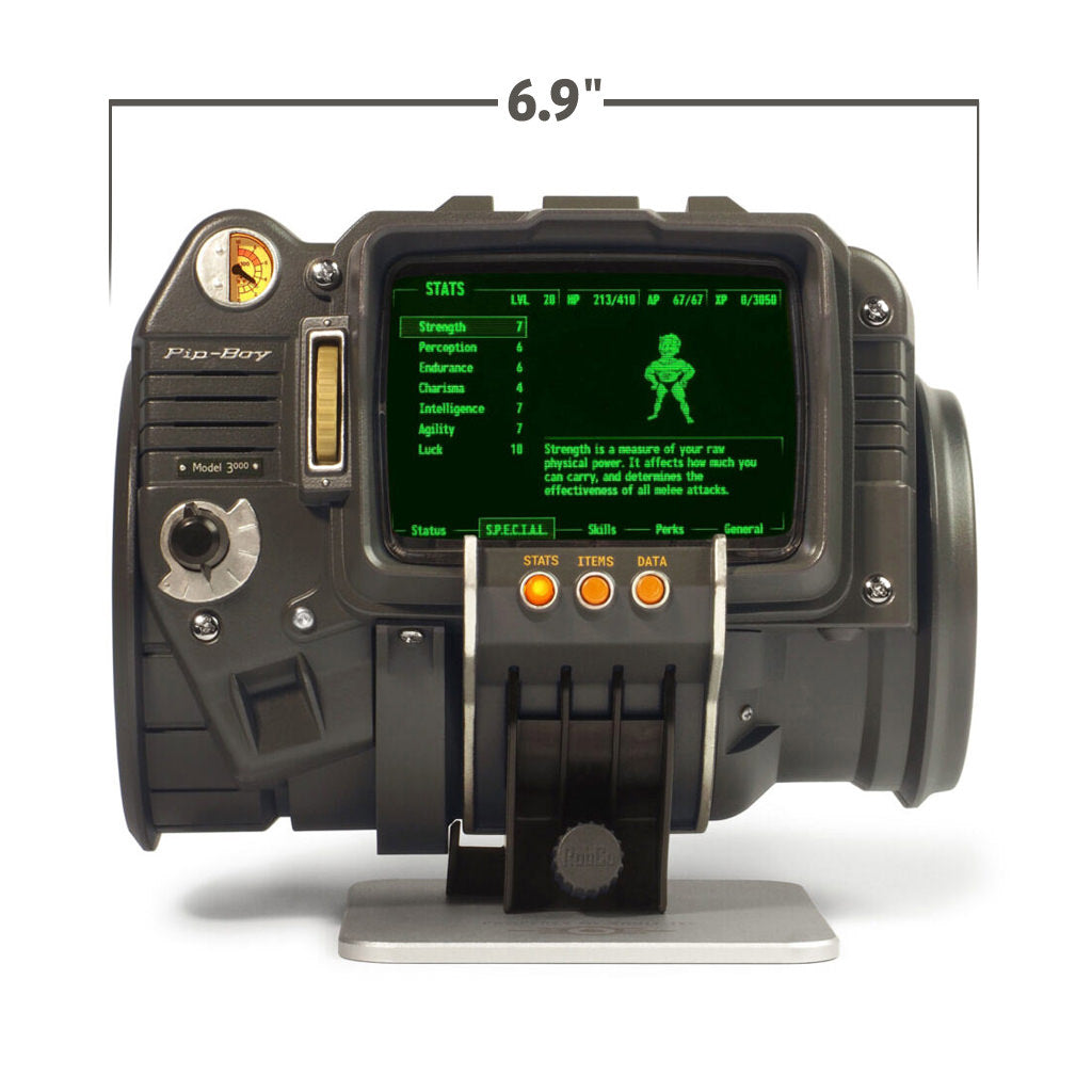 Fallout Pip-Boy 3000 Prop Replica