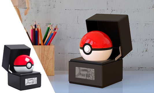 Pokemon Poke Ball Replica