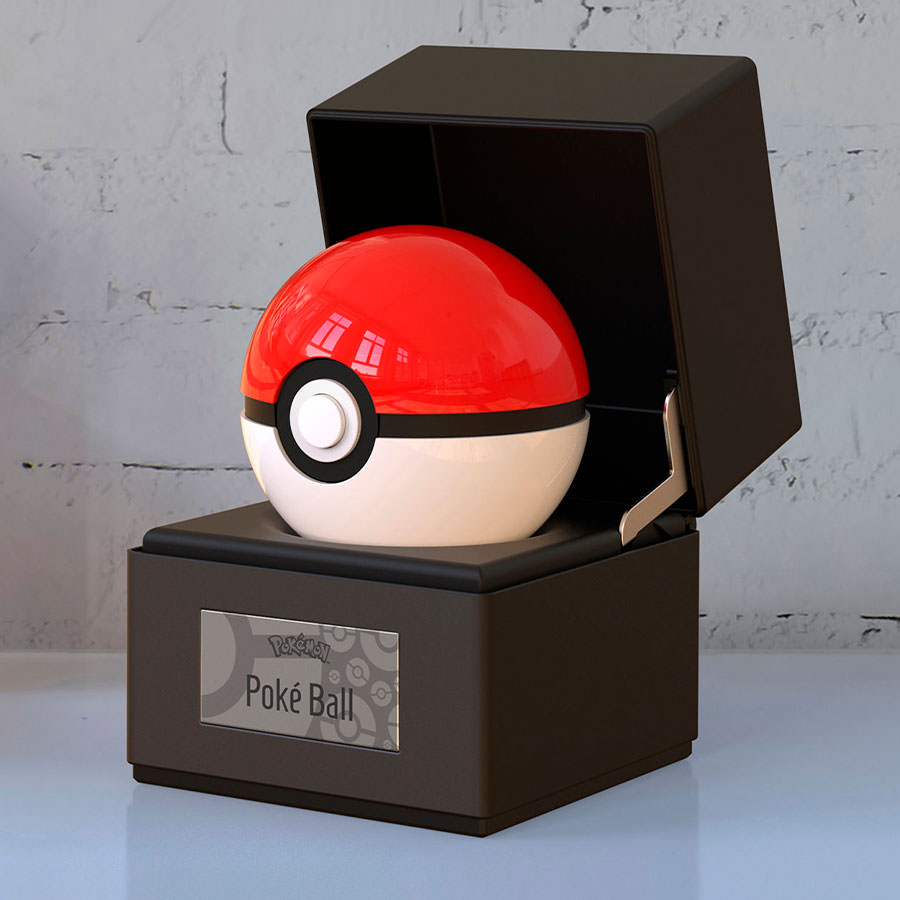 Pokemon Poke Ball Replica