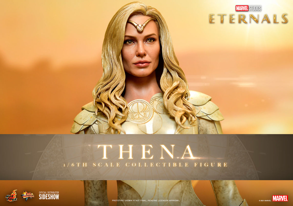 Marvel Thena Sixth Scale Figure