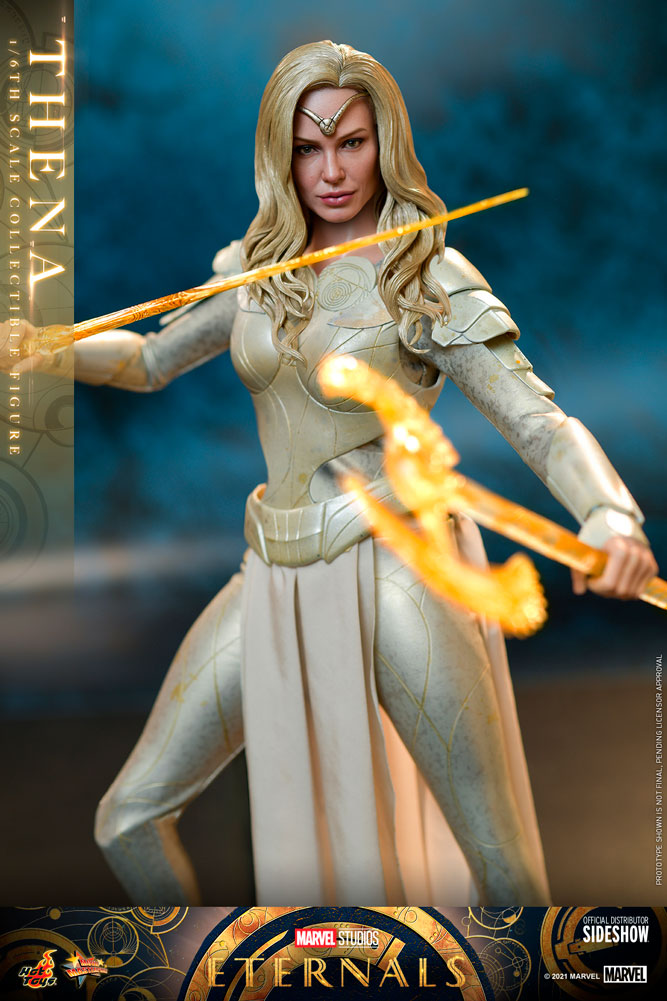 Marvel Thena Sixth Scale Figure