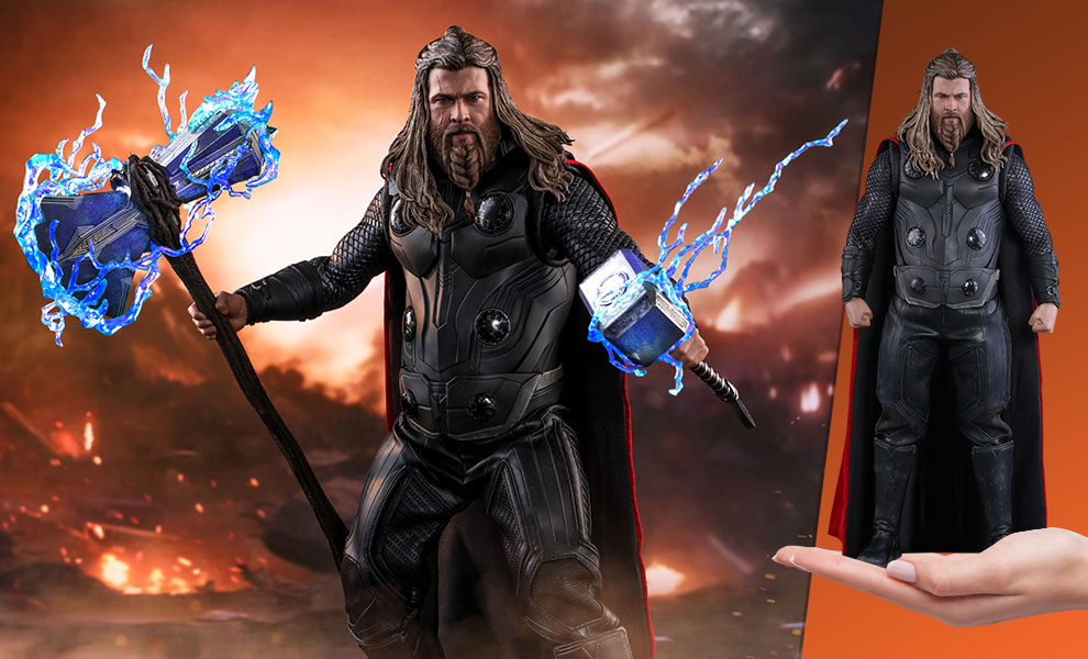 Marvel Thor Sixth Scale Figure