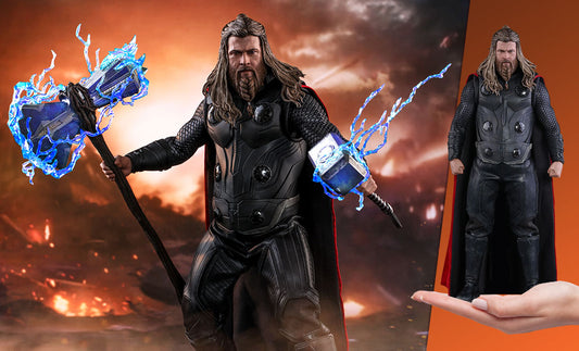 Marvel Thor Sixth Scale Figure