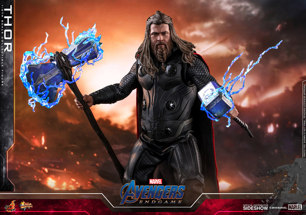 Marvel Thor Sixth Scale Figure