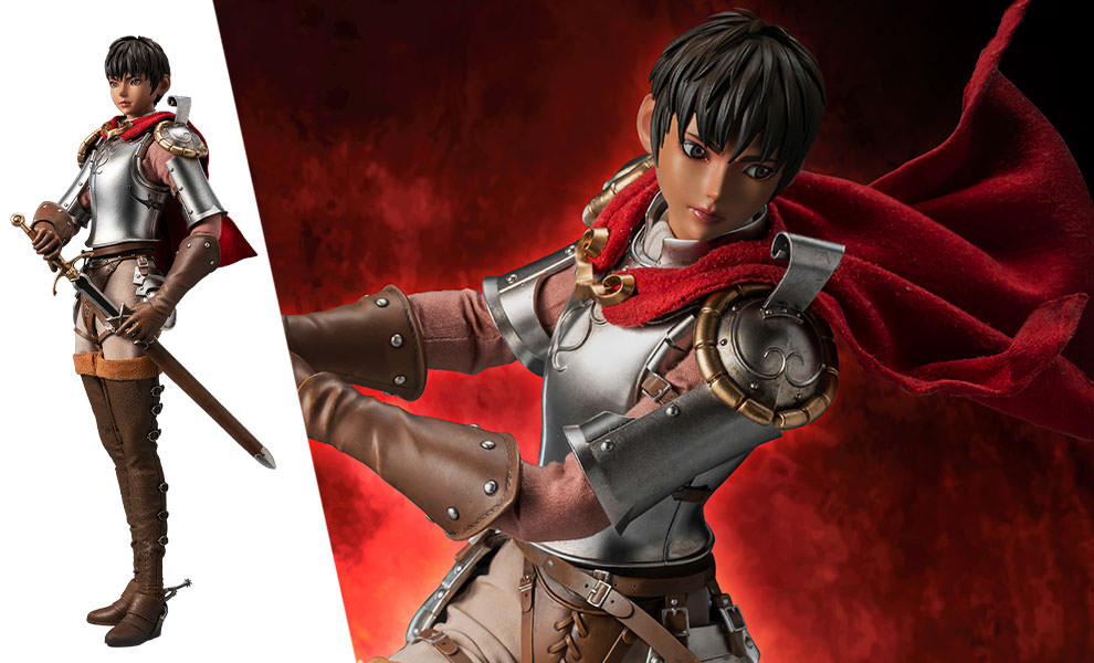 Berserk Casca Golden Age Sixth Scale Figure