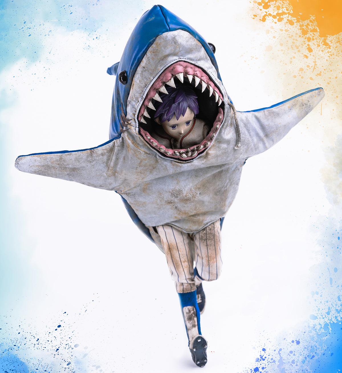 Ebisu (Peace Sharks Mascot Version)