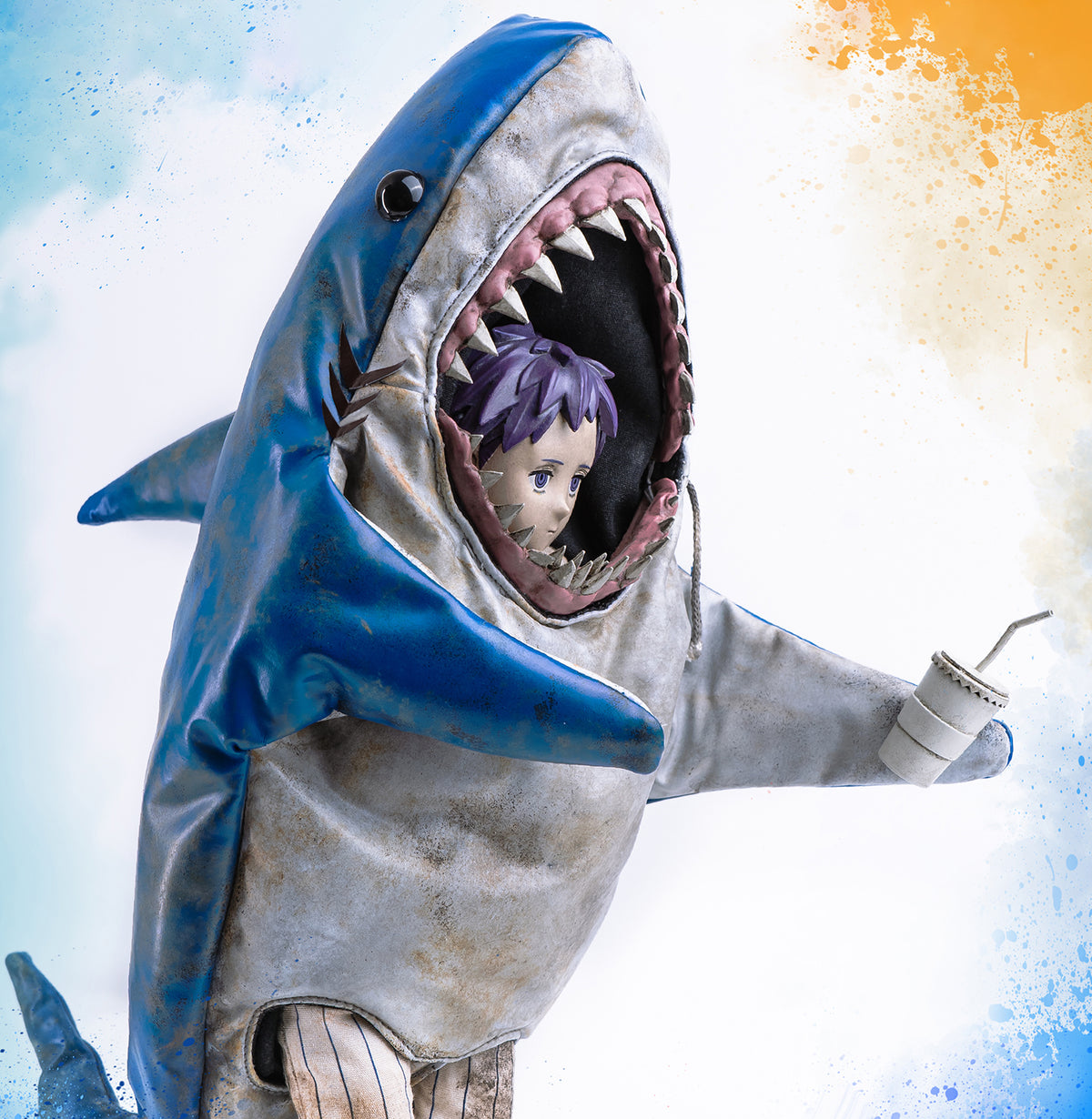 Ebisu (Peace Sharks Mascot Version)