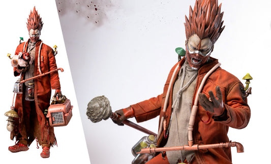 Dorohedoro En Sixth Scale Figure threezero