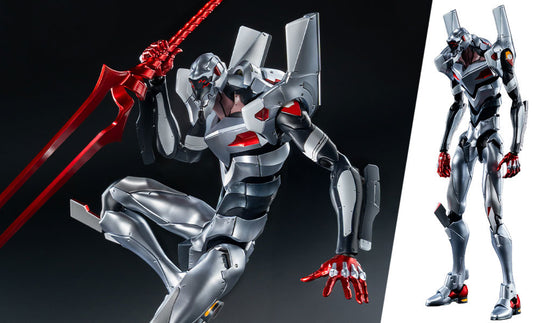 Evangelion ROBO-DOU Next Gen Testbed-04 Action Figure threezero