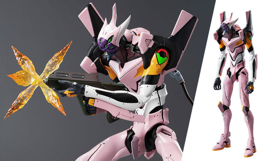 Evangelion ROBO-DOU Production Model Custom Type-08 Alpha Action Figure threezero