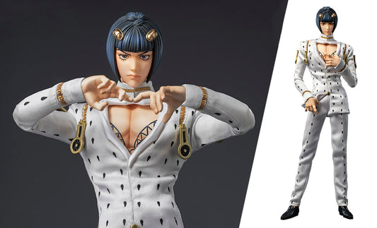 JoJo's Bizarre Adventure Bruno Bucciarati FigZero Action Figure threezero
