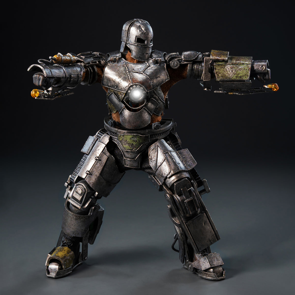 DLX Iron Man Mark 1