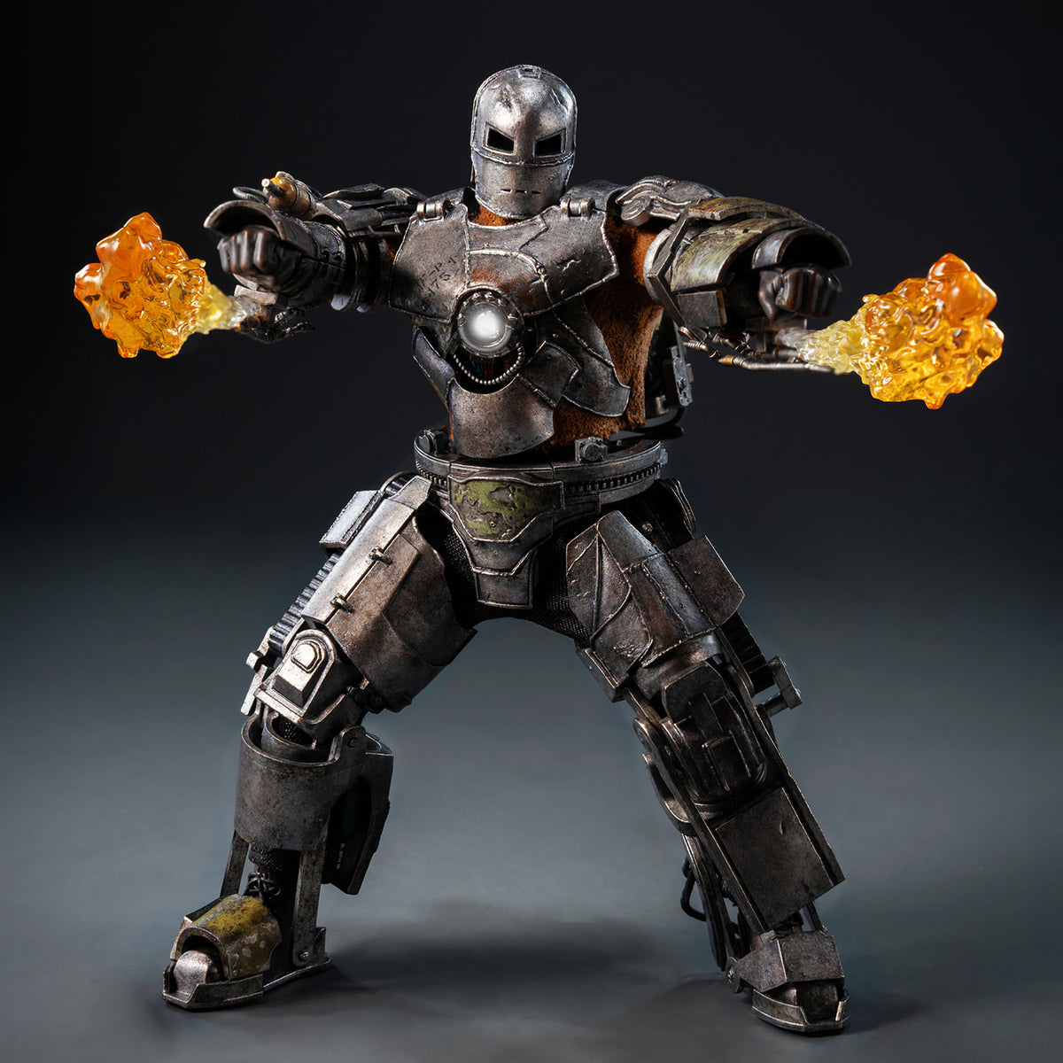 DLX Iron Man Mark 1