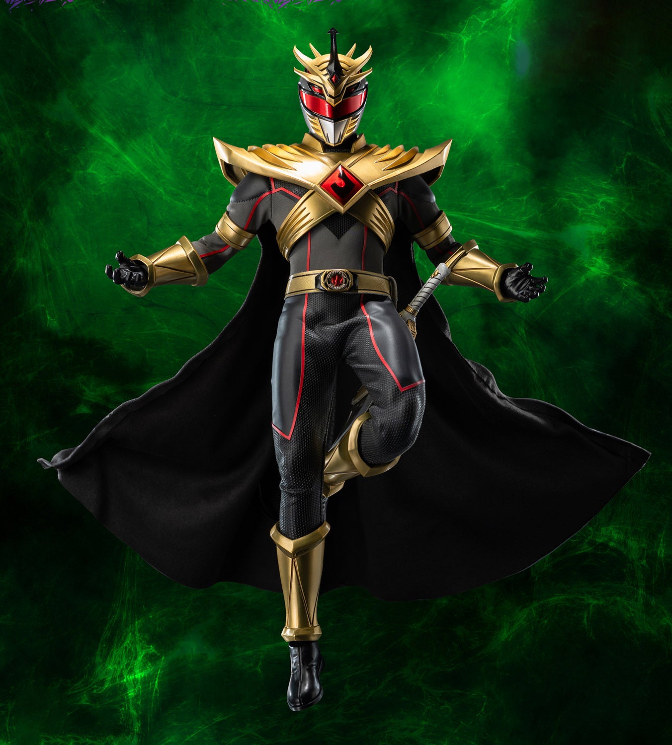 Lord Drakkon Evo III Sixth Scale Figure