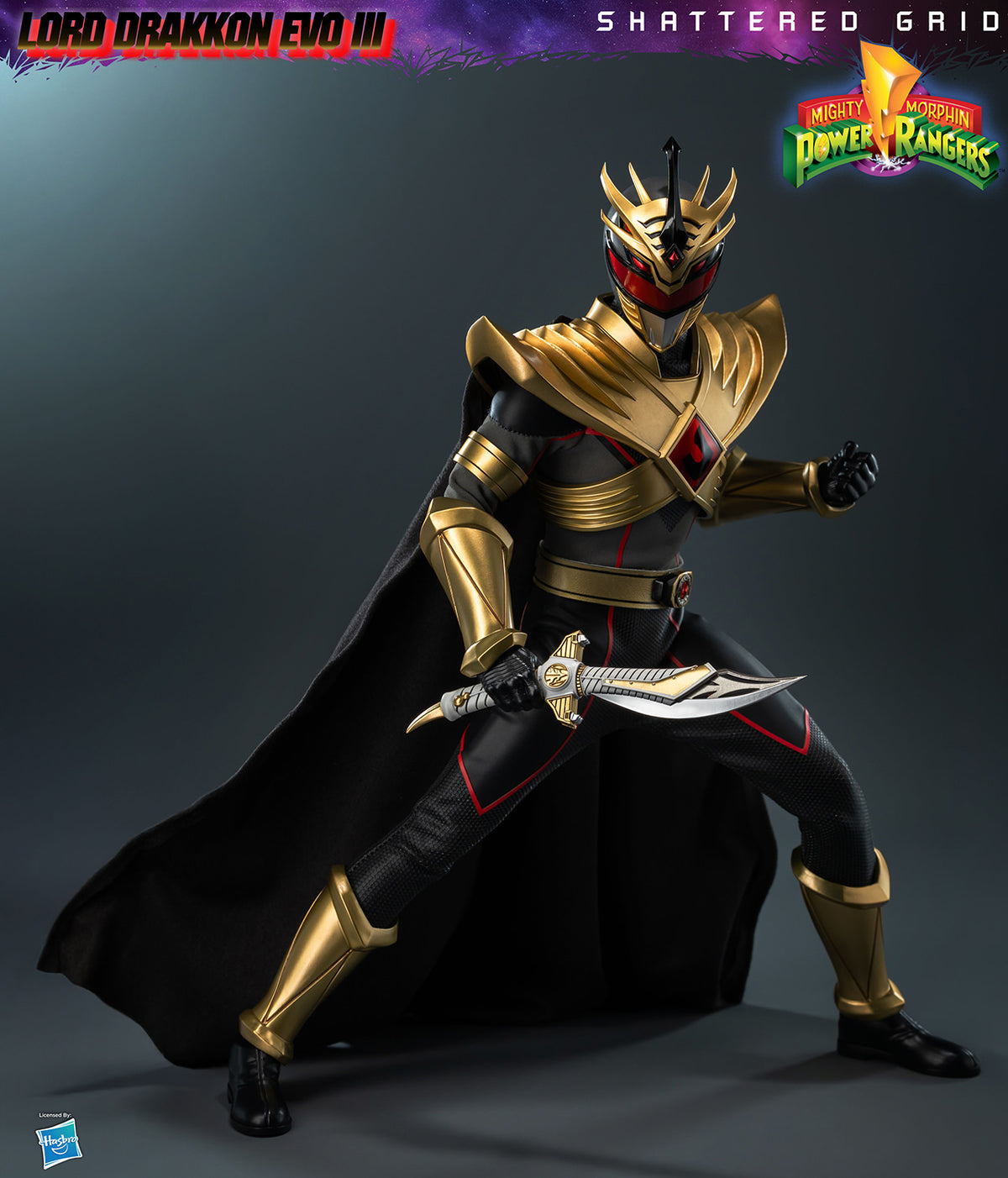 Lord Drakkon Evo III gallery view