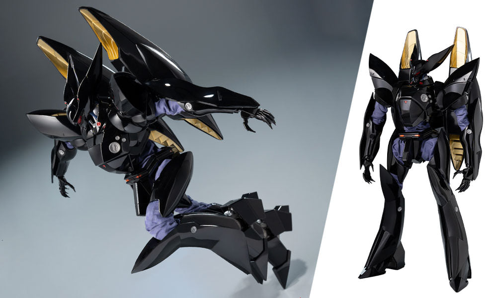 ROBO-DOU Griffon (Aqua Unit Version) Action Figure