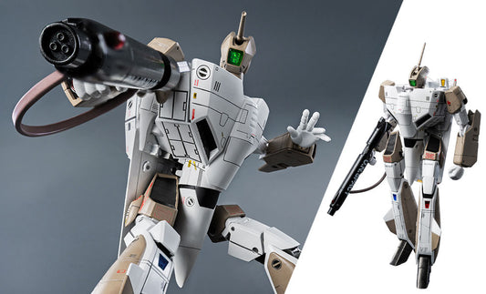 Robotech ROBO-DOU VF-1A Veritech Ben Dixon Action Figure threezero