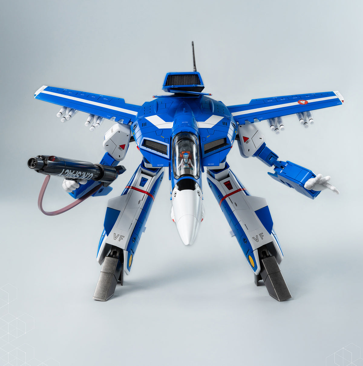 ROBO-DOU ROBOTECH VF-1J Veritech (Max Sterling)