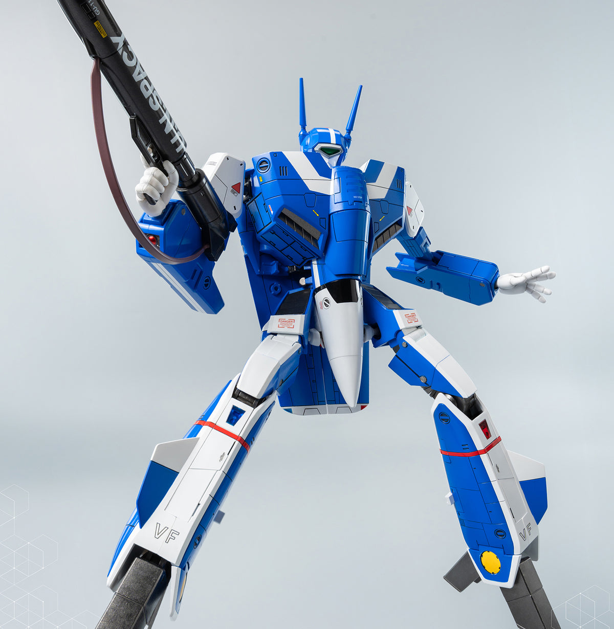 ROBO-DOU ROBOTECH VF-1J Veritech (Max Sterling)
