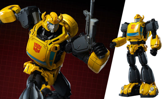 Transformers Bumblebee 1986 Movie Edition MDLX Action Figure threezero
