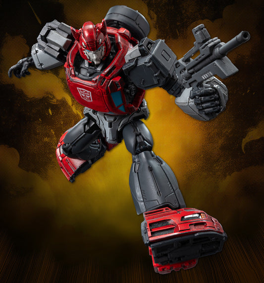 Transformers Cliffjumper MDLX Comic Book Edition