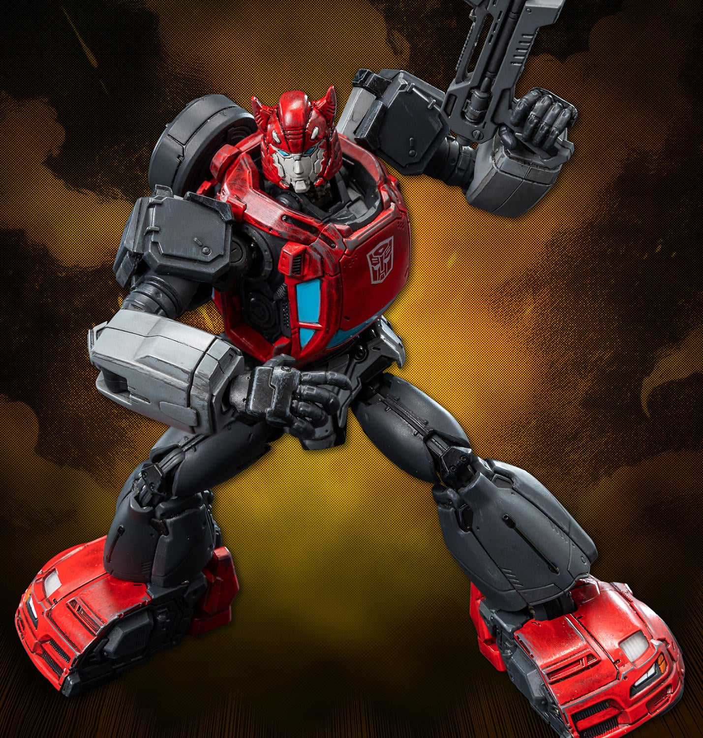 Cliffjumper MDLX gallery view