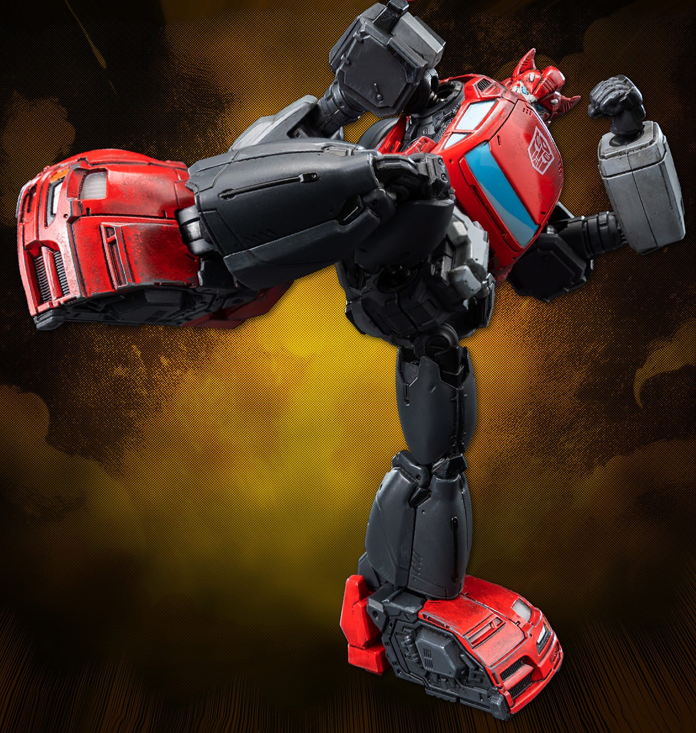 Cliffjumper MDLX gallery view