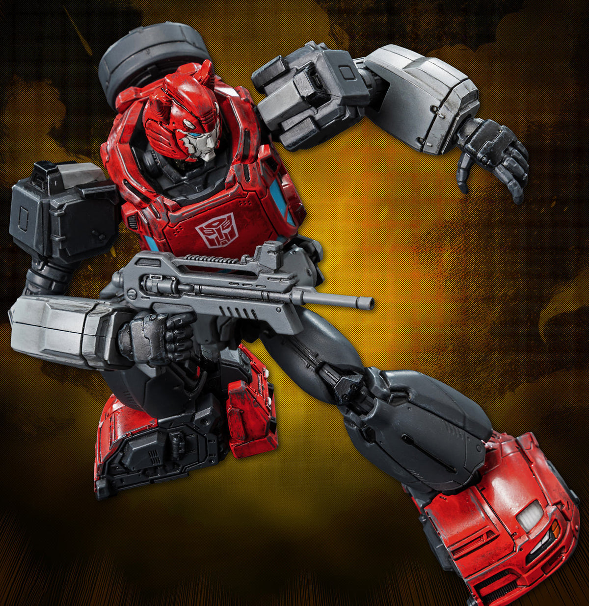 Cliffjumper MDLX gallery view