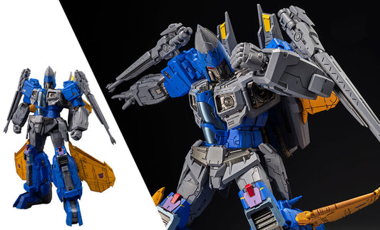 Transformers Dirge MDLX Action Figure