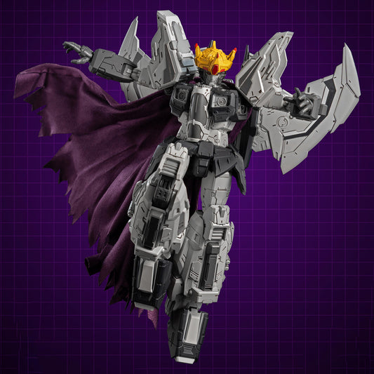 Transformers - Fallen Coronation Starscream (1986 Movie Edition) MDLX - Action Figure
