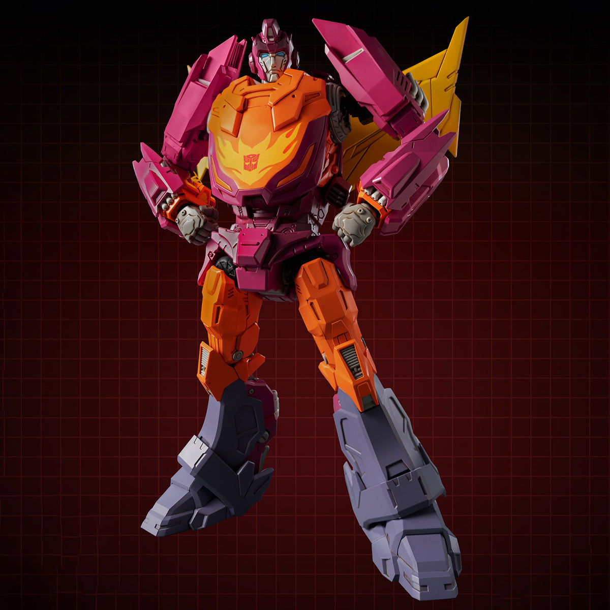 Transformers - Hot Rod (1986 Movie Edition) MDLX - Action Figure