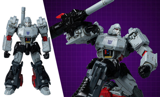 Transformers Megatron 1986 Movie Edition MDLX Action Figure threezero