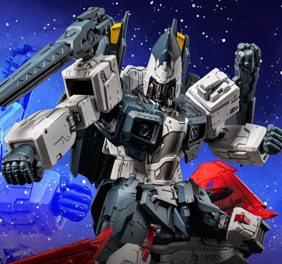 Transformers Ramjet MDLX Action Figure