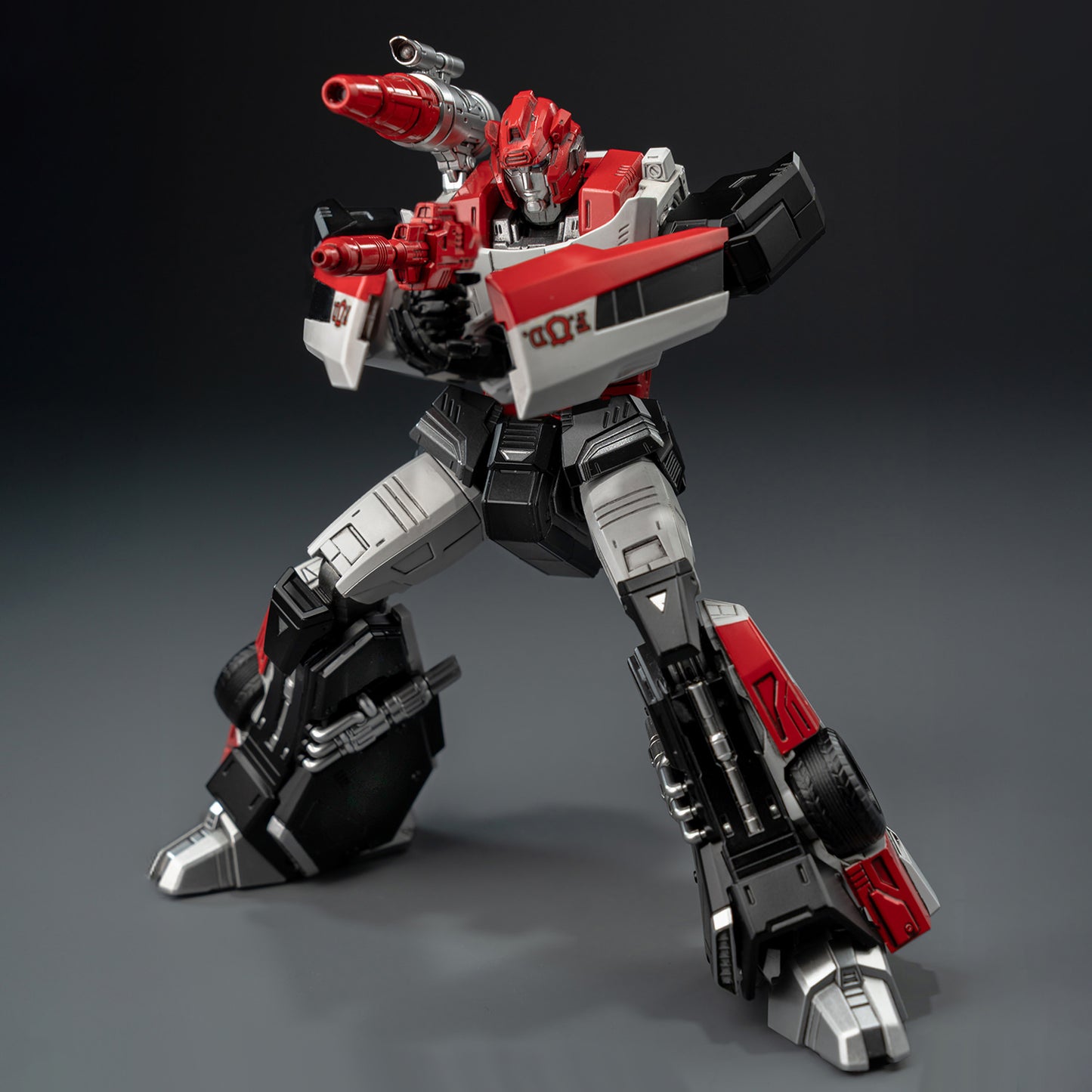Red Alert MDLX gallery view