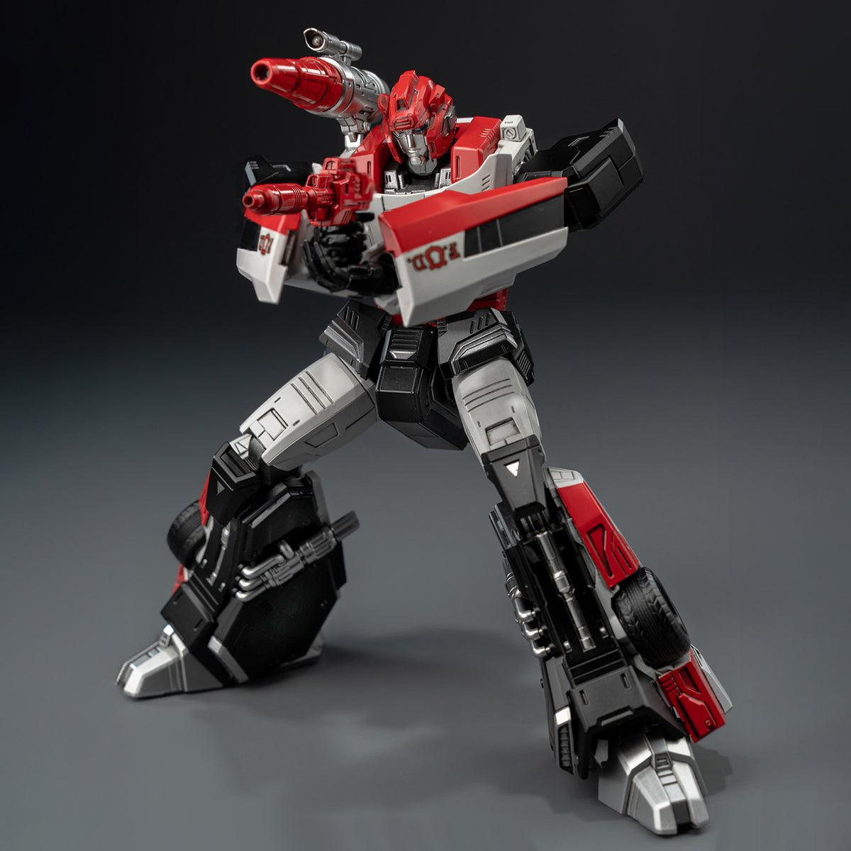Red Alert MDLX gallery view