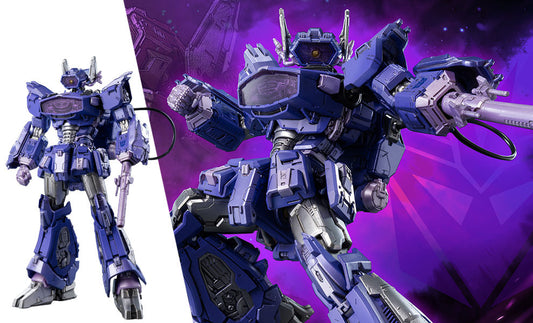 Transformers Shockwave MDLX Action Figure threezero