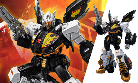 Transformers Stepper MDLX Action Figure threezero