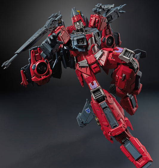 Transformers Thrust MDLX Action Figure