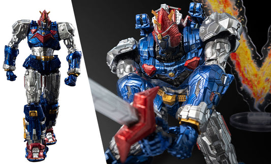 Voltes V Legacy Version MDLX Action Figure threezero