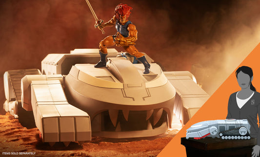 ThunderCats ThunderTank Scaled Replica
