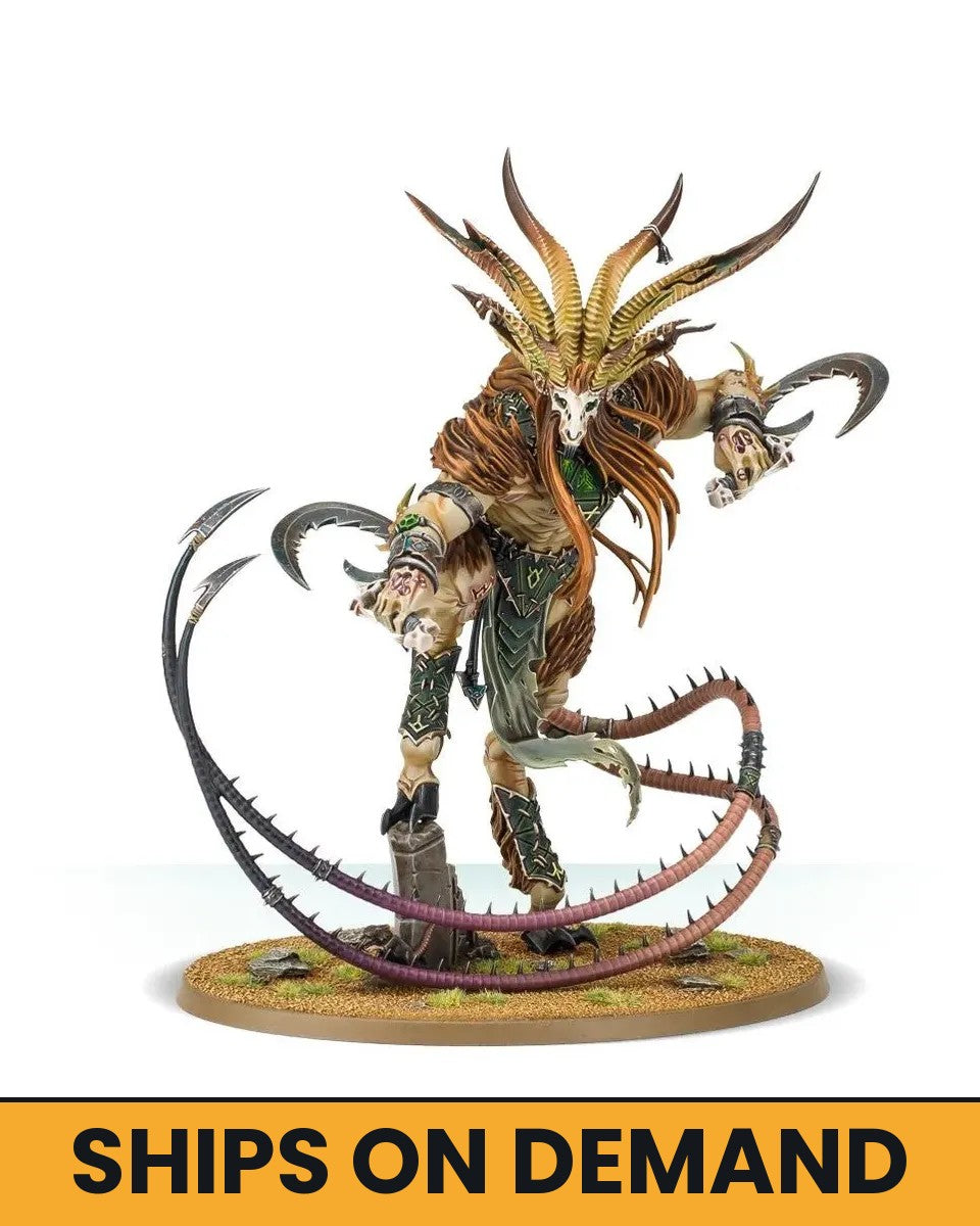 SKAVEN: VERMINLORD CORRUPTOR